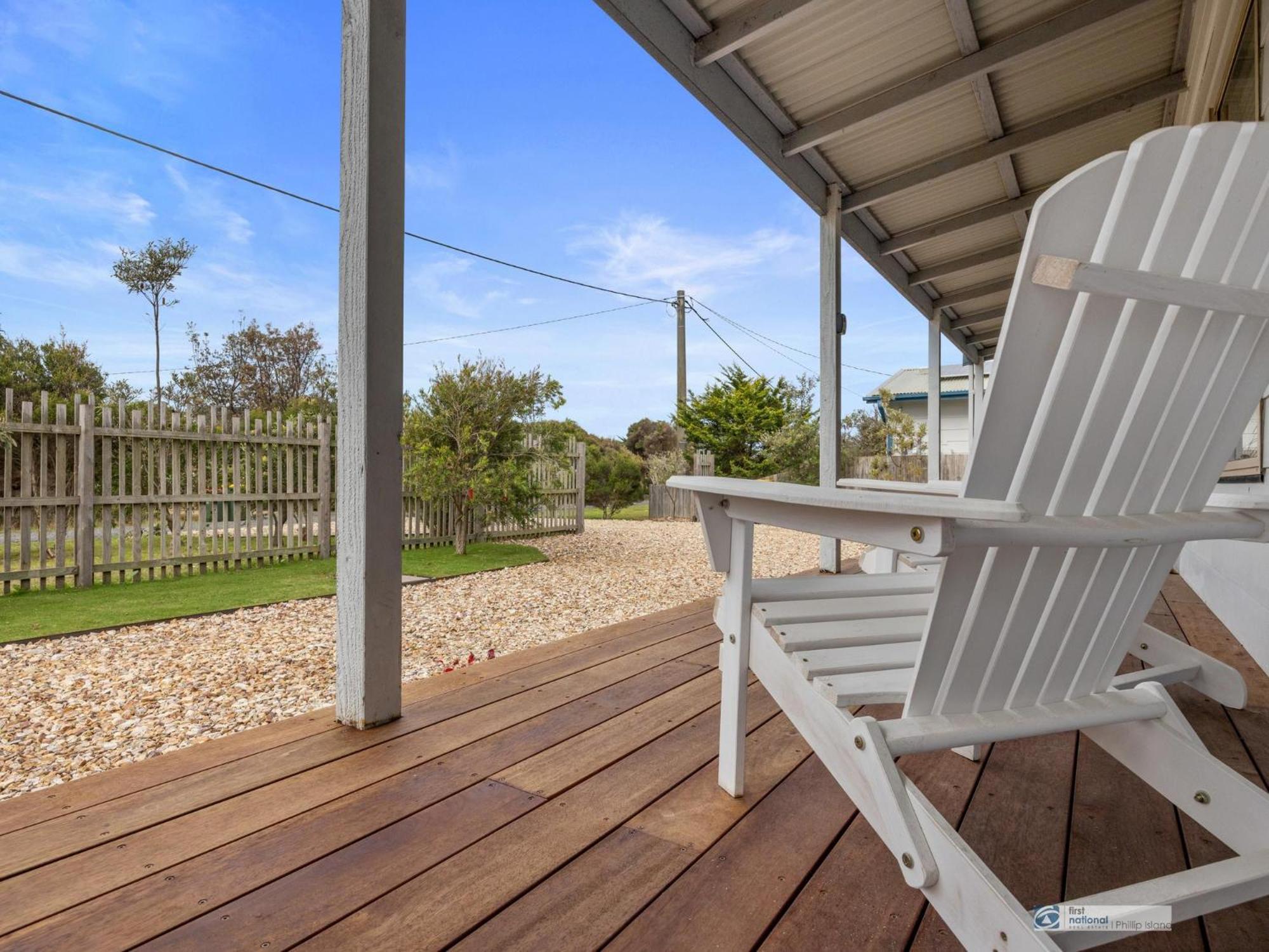 Surf Beach Retreat Sinclair Villa Exterior photo