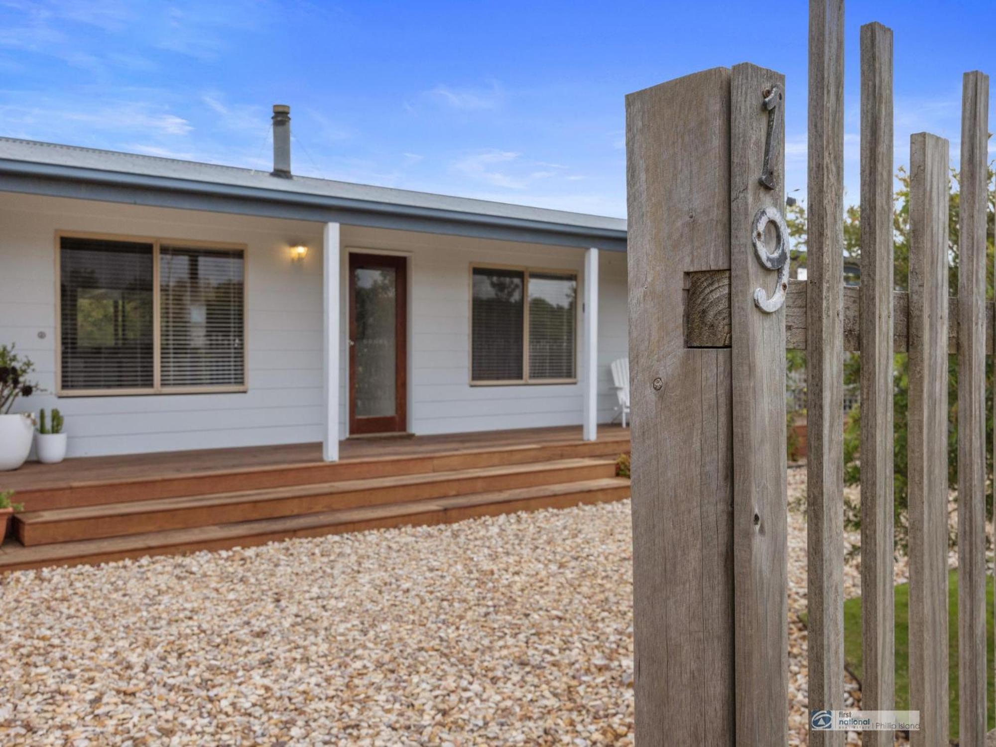 Surf Beach Retreat Sinclair Villa Exterior photo